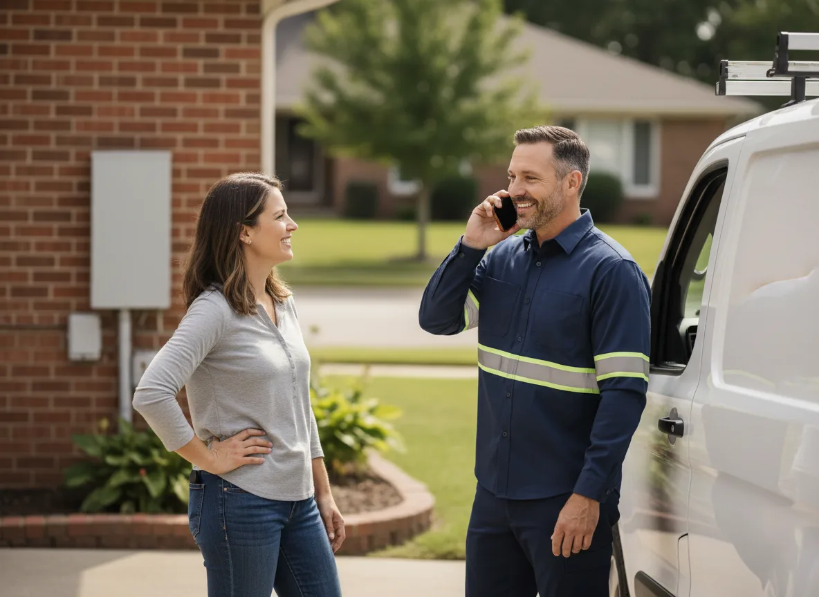 Electrical repair frequently asked questions in Baileys Harbor, WI